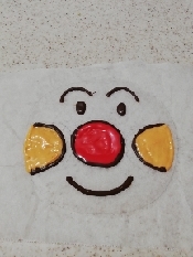 アンパンマンアイスケーキ レシピ 作り方 By Ya R3 楽天レシピ