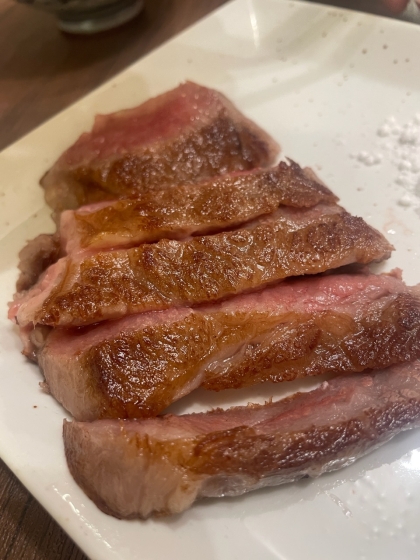 失敗しない焼き方！霜降りステーキ肉の焼き方