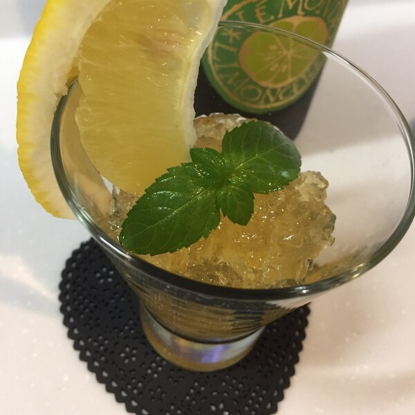 レモンチェッロで 夏のカクテルゼリー レシピ 作り方 By Bebe2936 楽天レシピ レモンチェッロで 夏のカクテルゼリー レシピ 作り方 By Bebe2936 楽天レシピ