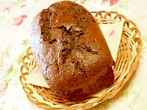 シナモン風味❤オレンジショコラ❤