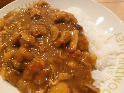 夏にはカレー！！
最高です！！