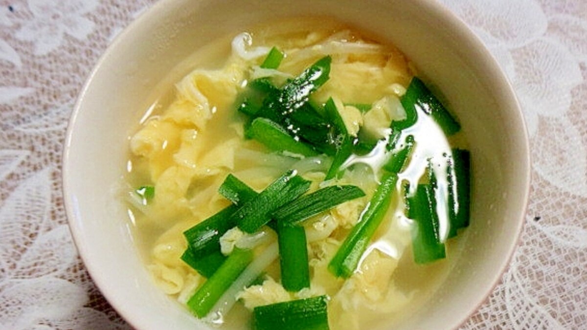もやしと卵のコンソメスープ レシピ 作り方 By Libre 楽天レシピ もやしと卵のコンソメスープ レシピ 作り方 By Libre 楽天レシピ