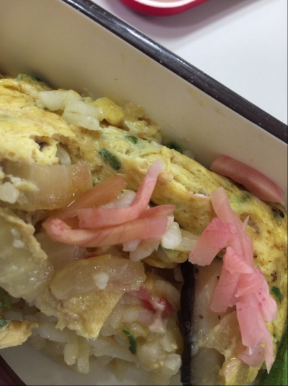 関西風天津飯