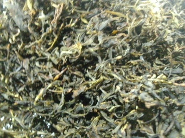 手作り茶 お茶の葉&桑の葉