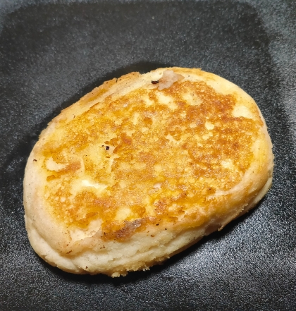 ヨーグルトホットケーキ