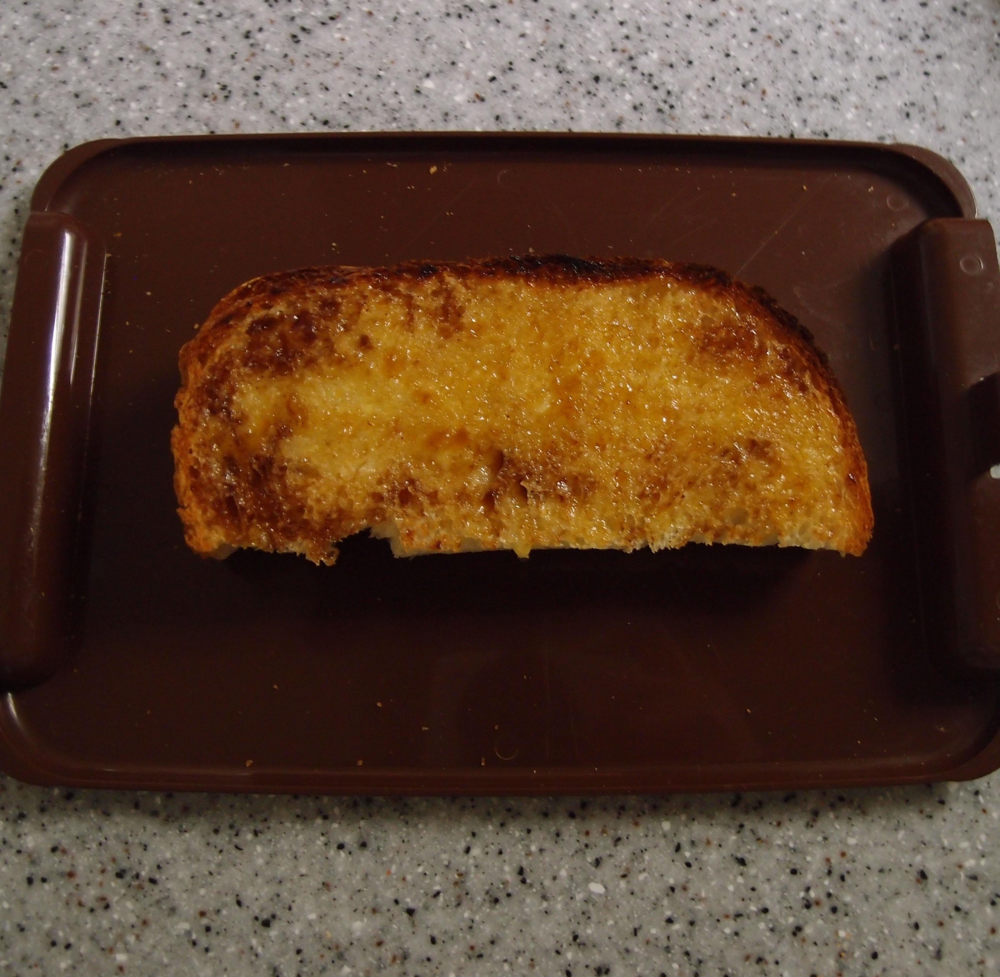 みたらしマヨトースト