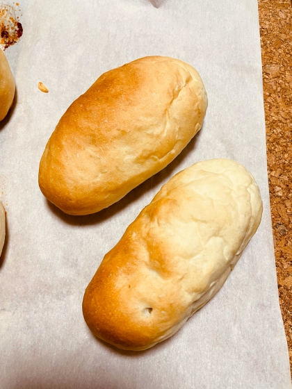 くるみレーズン食パンꕤ ホームベカリー