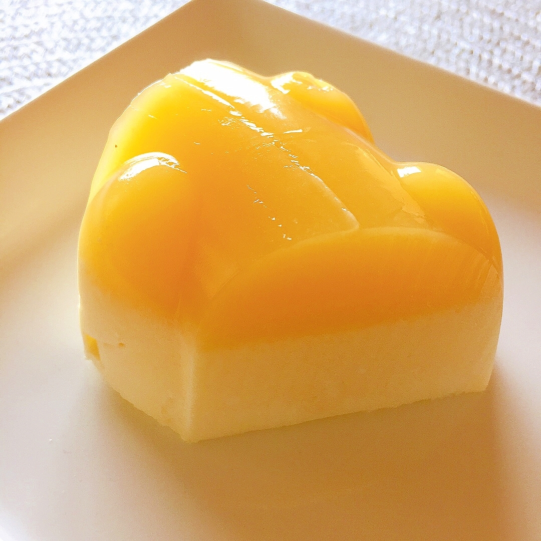 フルーツゼリー