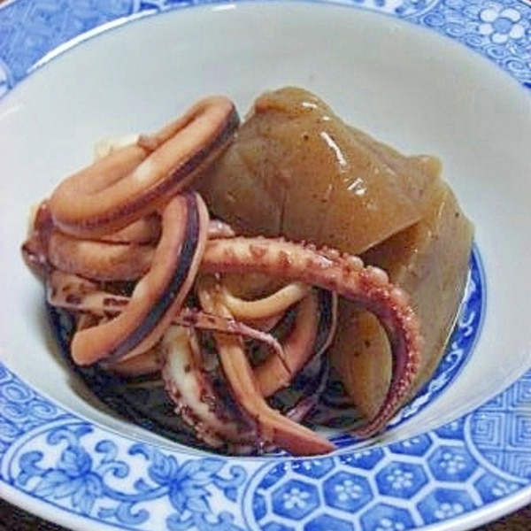 ローカロリー イカと蒟蒻の煮物 レシピ 作り方 By 一点集中力 楽天レシピ ローカロリー イカと蒟蒻の煮物 レシピ 作り方 By 一点集中力 楽天レシピ