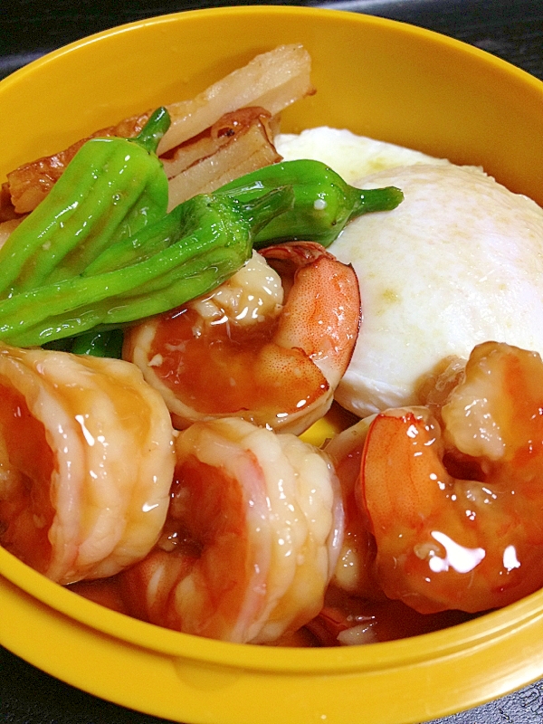 プリップリ海老が主役のお弁当おかず レシピ 作り方 By ノンパルンパ 楽天レシピ プリップリ海老が主役のお弁当おかず レシピ 作り方 By ノンパルンパ 楽天レシピ