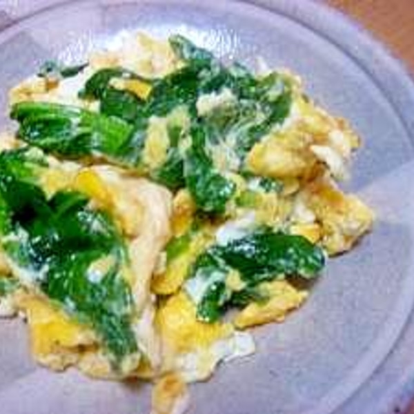 お弁当おかず ほうれん草の卵とじ レシピ 作り方 By Megmako 楽天レシピ お弁当おかず ほうれん草の卵とじ レシピ 作り方 By Megmako 楽天レシピ