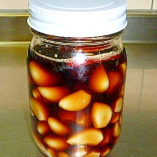 ニンニクポン酢漬け レシピ 作り方 By じぇりねこ 楽天レシピ ニンニクポン酢漬け レシピ 作り方 By じぇりねこ 楽天レシピ