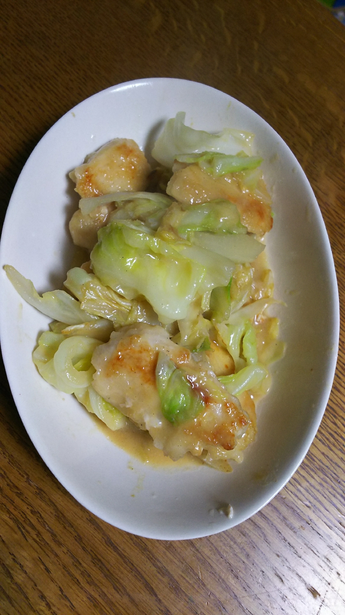 鶏むね肉とキャベツの味噌炒め レシピ 作り方 By 4045g 楽天レシピ 鶏むね肉とキャベツの味噌炒め レシピ 作り方 By 4045g 楽天レシピ