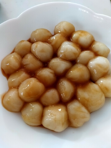 米粉が余ったので作りました。子供たち、大喜びでした。