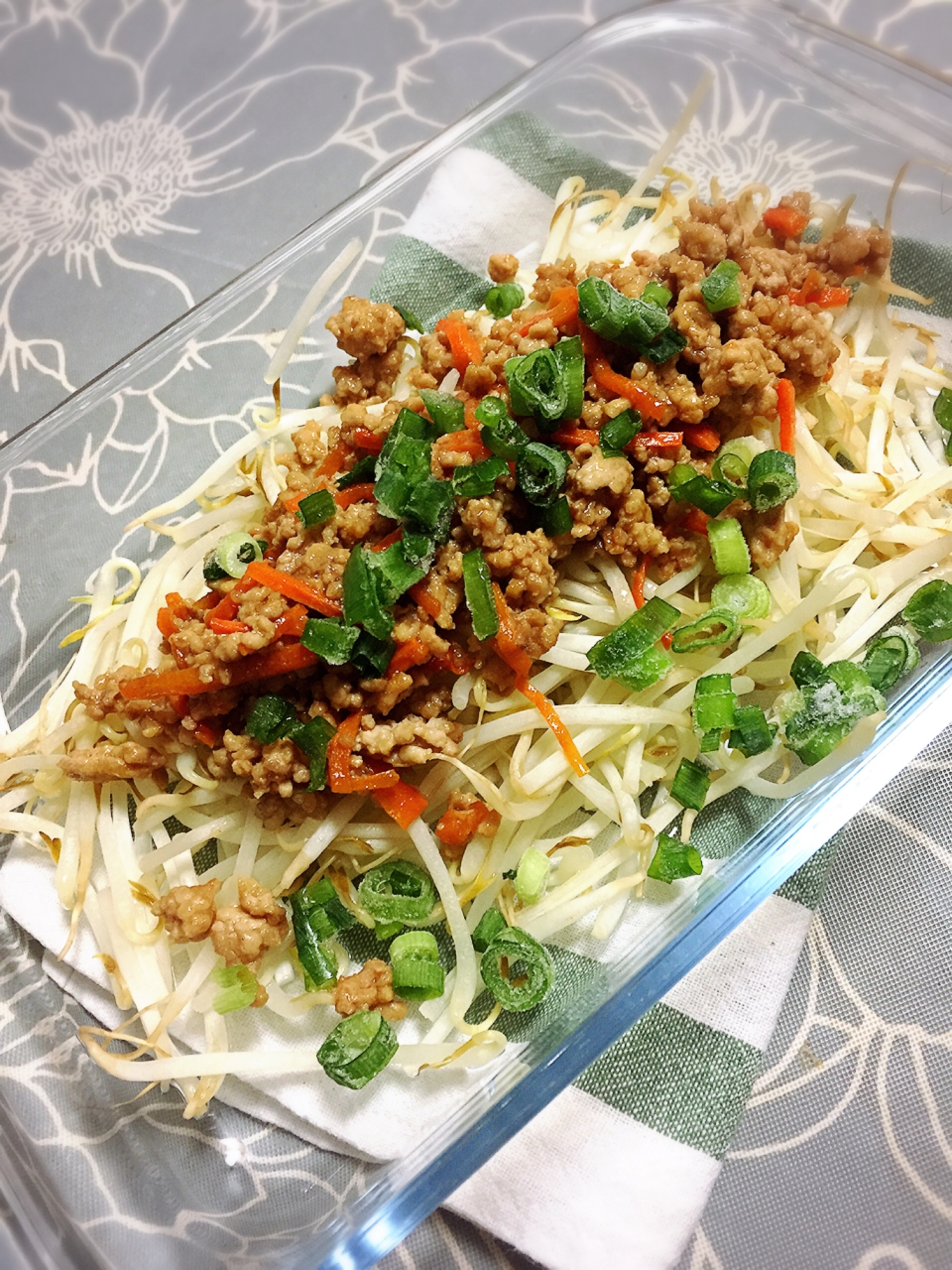 人参とひき肉で アレンジ満載の肉味噌です レシピ 作り方 By Jewel1027 楽天レシピ