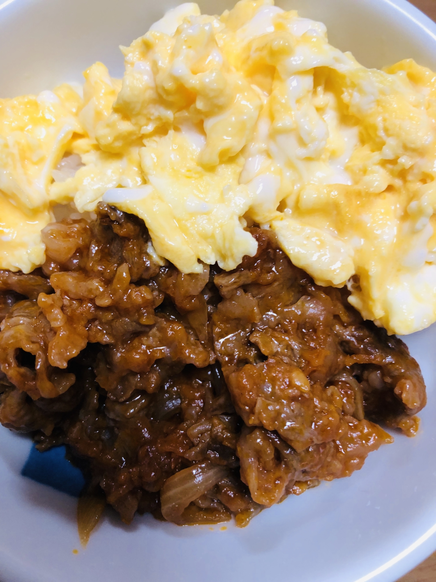 ☆夕ご飯に牛肉のケチャップ炒め☆