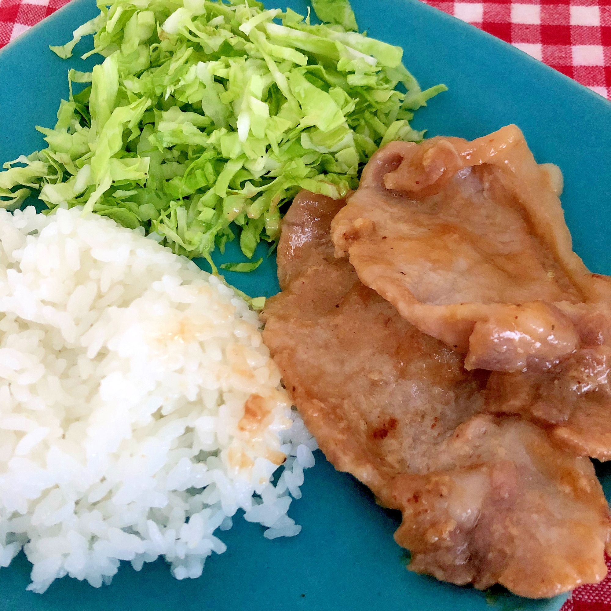 豚肉の味噌焼き☆彡