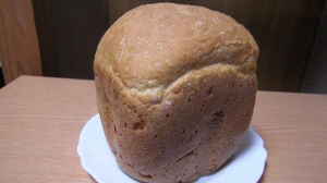 黒糖＆ハチミツのほのぼの食パン