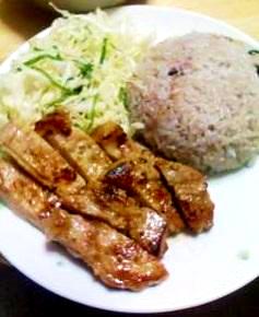 ご飯がすすむ＊豚肉の味噌漬け焼き