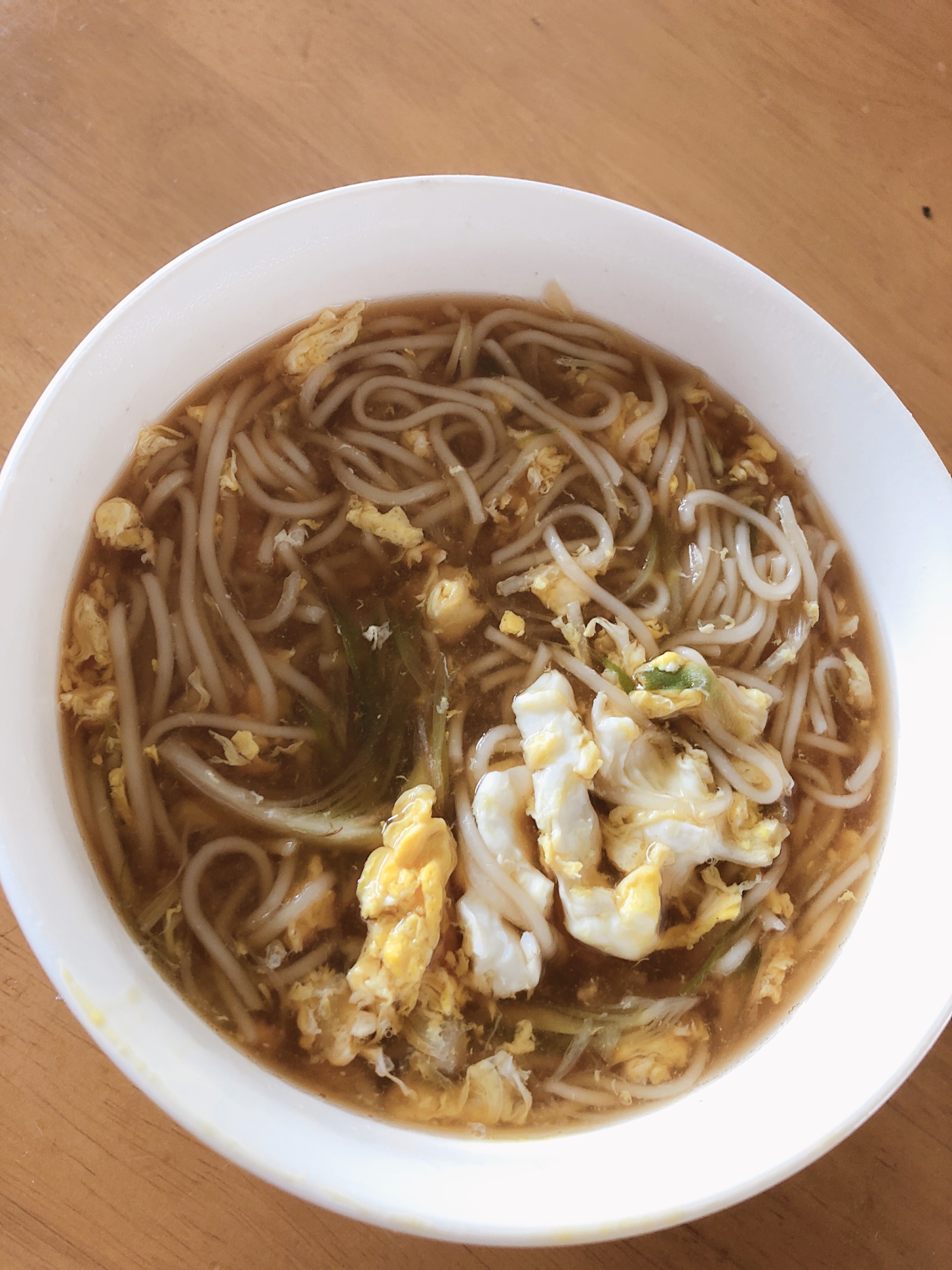 そうめんに飽きたら あっさり食べれるにゅうめん レシピ 作り方 By みーらん 楽天レシピ