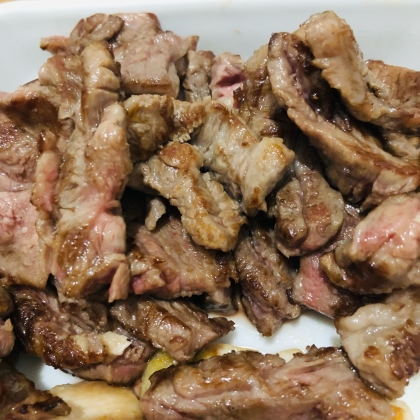 牛肉焼き