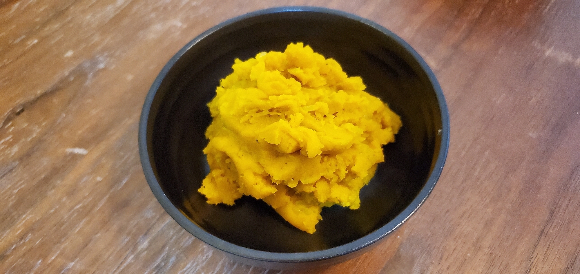 電子レンジで簡単!かぼちゃサラダ