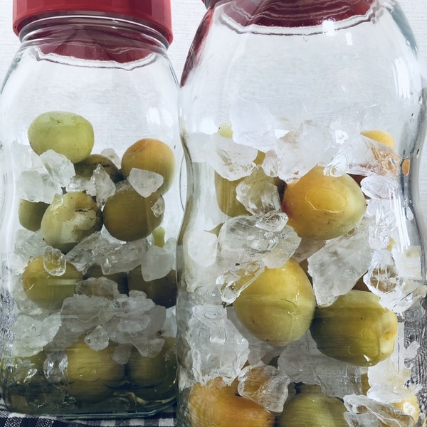 ちょっと熟した梅とリンゴ酢で作る梅シロップ レシピ 作り方 By Mamacream 楽天レシピ ちょっと熟した梅とリンゴ酢で作る梅シロップ レシピ 作り方 By Mamacream 楽天レシピ