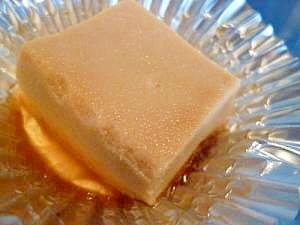 お弁当に ダシが染み込んだ高野豆腐 レシピ 作り方 By うーたんトリオ 楽天レシピ お弁当に ダシが染み込んだ高野豆腐 レシピ 作り方 By うーたんトリオ 楽天レシピ