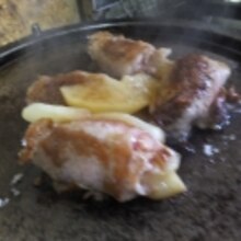 豚肉巻き煮りんご レシピ 作り方 By Iihi009 楽天レシピ 豚肉巻き煮りんご レシピ 作り方 By Iihi009 楽天レシピ