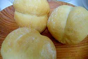 ：：こんがり　おしりパン：：