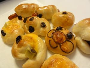 子供と作る 発酵なしの簡単手ごねパン レシピ 作り方 By Bopa 楽天レシピ