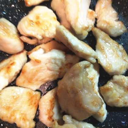 ✨鶏胸肉の柚子胡椒焼き✨
