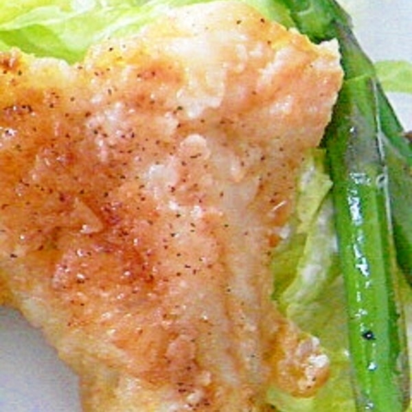 生タラの薄味ムニエル レシピ 作り方 By 桃の香り 楽天レシピ 生タラの薄味ムニエル レシピ 作り方 By 桃の香り 楽天レシピ