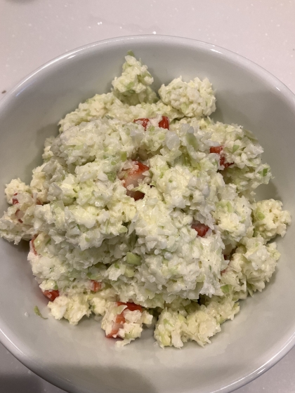 ケンタ風☆コールスローサラダ