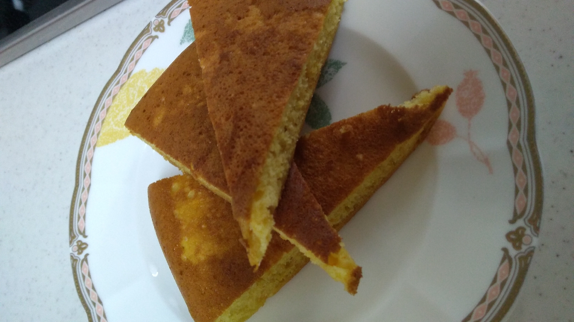 苦くないよ 重曹ホットケーキ レシピ 作り方 By ちっち0909 楽天レシピ
