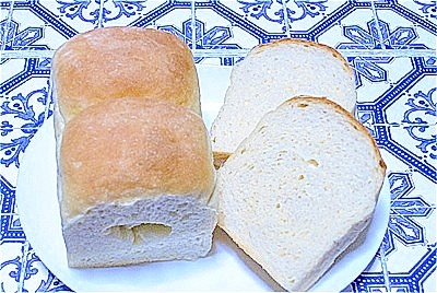 豆乳パン　山食パン　1斤