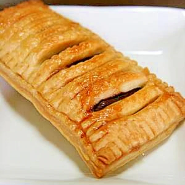 さくさくチョコレートパイ レシピ 作り方 By ふろん太 楽天レシピ さくさくチョコレートパイ レシピ 作り方 By ふろん太 楽天レシピ