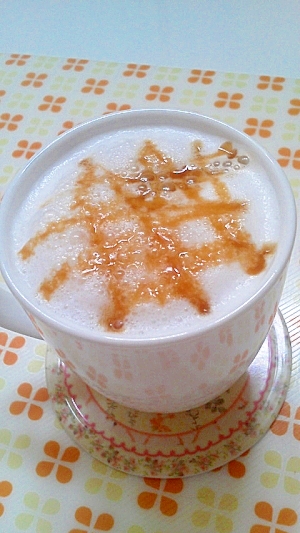 牛乳と砂糖でつくる キャラメルラテ レシピ 作り方 By まーたん58 楽天レシピ 牛乳と砂糖でつくる キャラメルラテ レシピ 作り方 By まーたん58 楽天レシピ