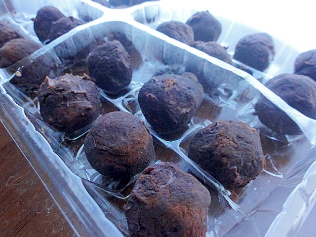 ウイスキーボンボンレシピ 作り方の人気順 簡単料理の楽天レシピ