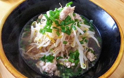 ラーメン屋さんの気分を味わえました☆