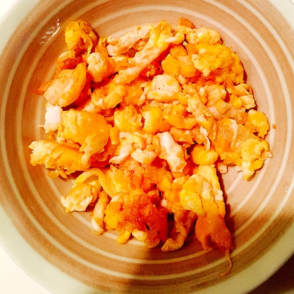 幼児食 ツナ入りの炒り卵 レシピ 作り方 By みゅうしろ 楽天レシピ 幼児食 ツナ入りの炒り卵 レシピ 作り方 By みゅうしろ 楽天レシピ