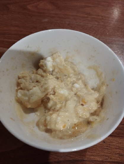 スクランブルエッグ