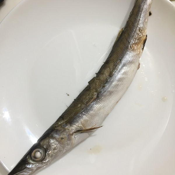 魚焼きグリルでかますの塩焼き レシピ 作り方 By へんてこへんてこママ 楽天レシピ 魚焼きグリルでかますの塩焼き レシピ 作り方 By へんてこへんてこママ 楽天レシピ