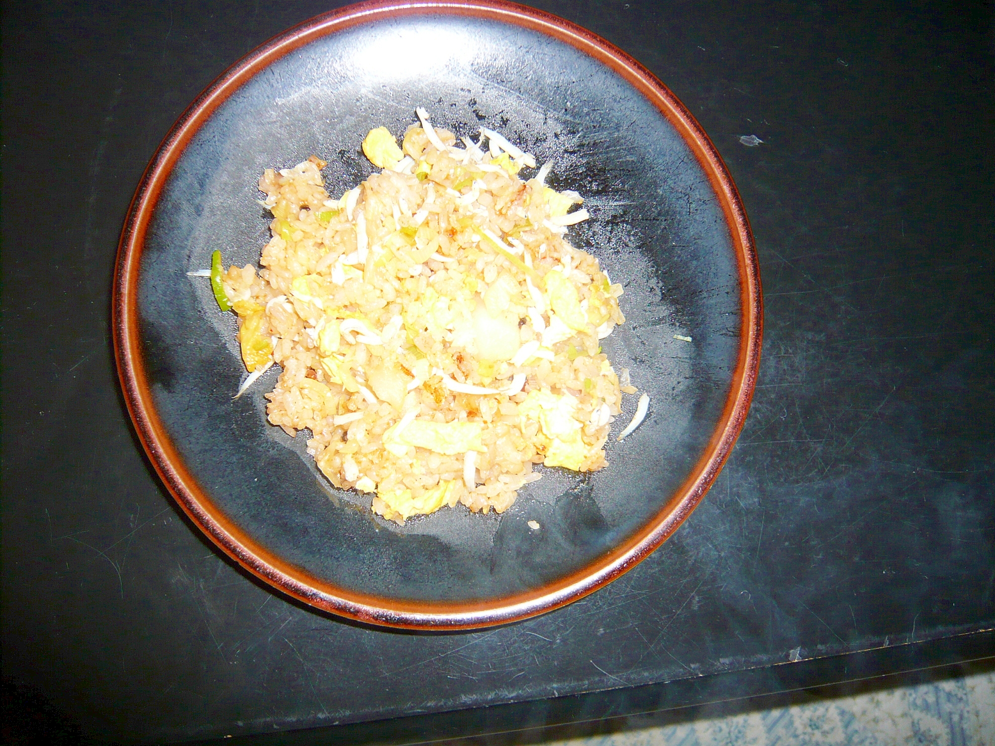 キムチチャーハン