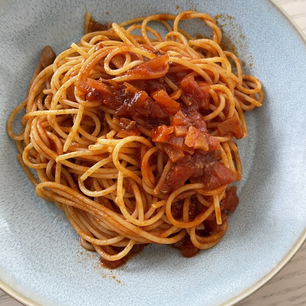 自家製トマトソースを使った簡単パスタ レシピ 作り方 By ゆいのみ 楽天レシピ 自家製トマトソースを使った簡単パスタ レシピ 作り方 By ゆいのみ 楽天レシピ