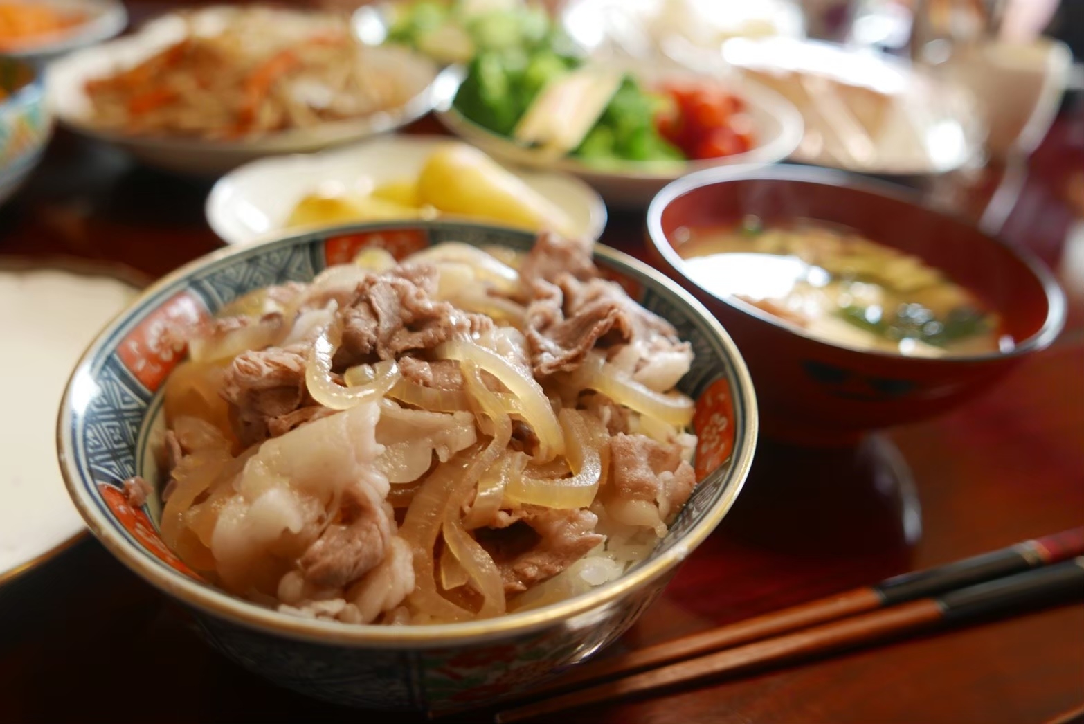 おいしい牛丼のもと