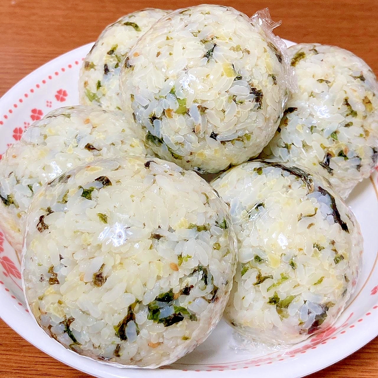 <やみつき韓国おにぎり>子供も大好き!チュモッパ