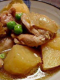 圧力鍋 じゃが芋と鶏肉の煮物 レシピ 作り方 By scrit 楽天レシピ