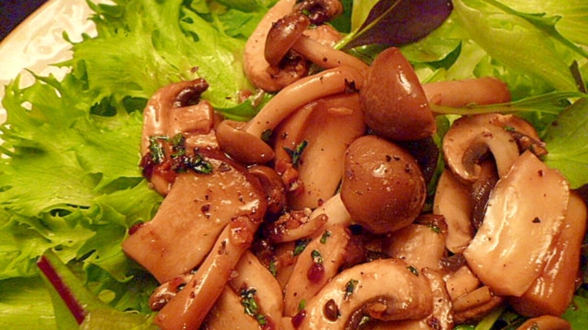 きのこドレッシングのサラダ レシピ 作り方 By fairy tale 楽天レシピ きのこドレッシングのサラダ レシピ 作り方 By fairy tale 楽天レシピ