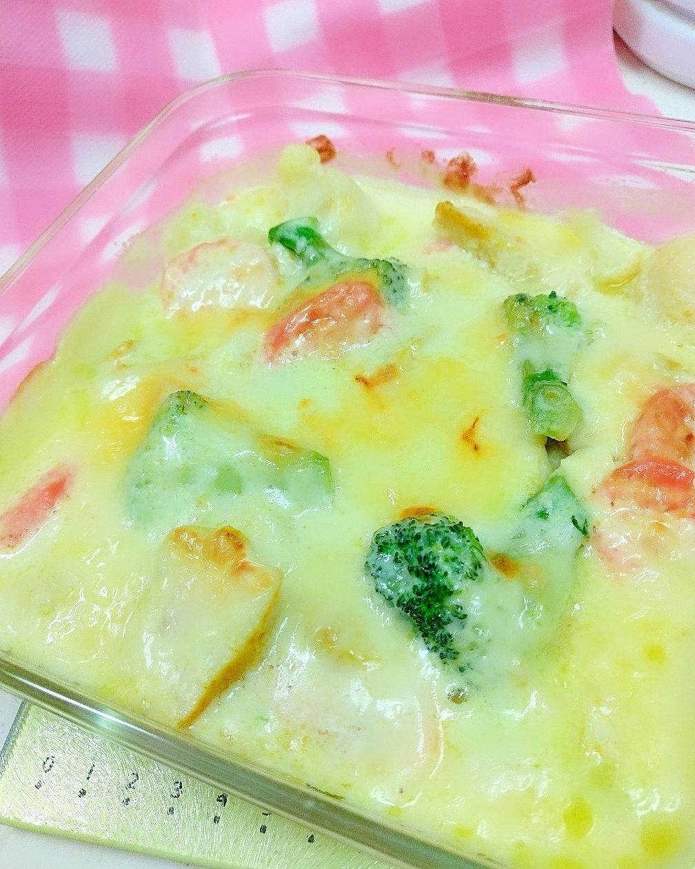 簡単 サラダチキンとミックス野菜のチーズグラタン レシピ 作り方 By Acchan66 楽天レシピ 簡単 サラダチキンとミックス野菜のチーズグラタン レシピ 作り方 By Acchan66 楽天レシピ